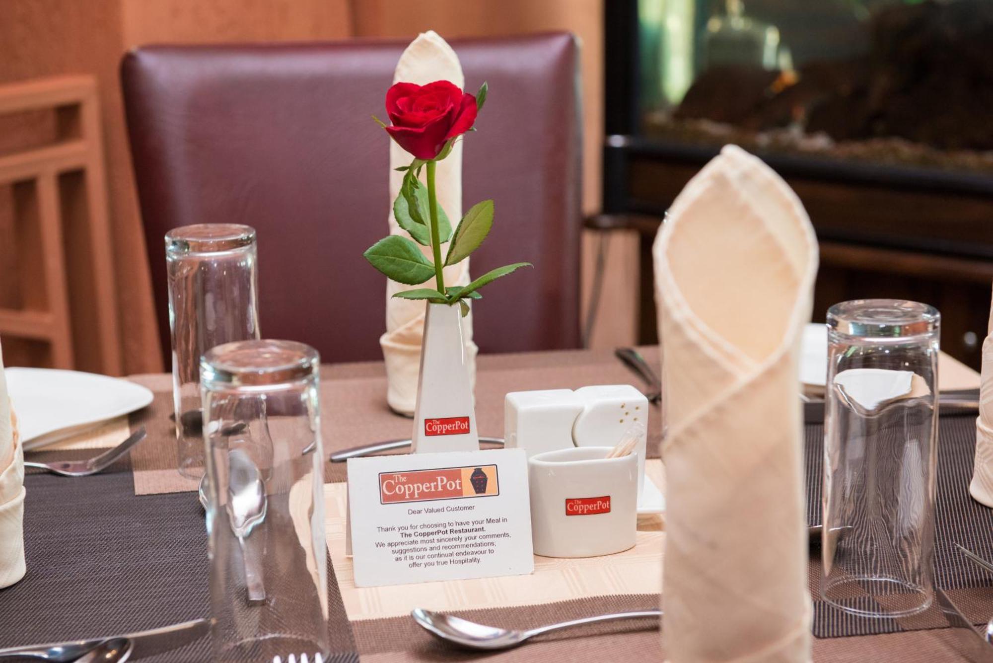 Crossroads Hotel Lilongwe Luaran gambar