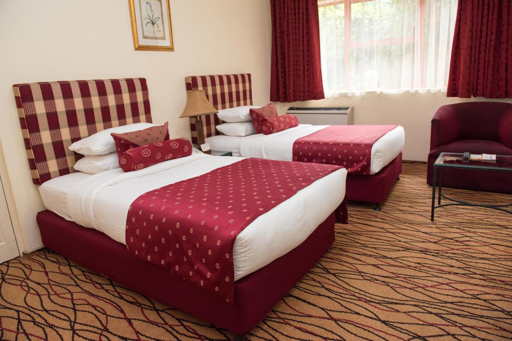Crossroads Hotel Lilongwe Luaran gambar