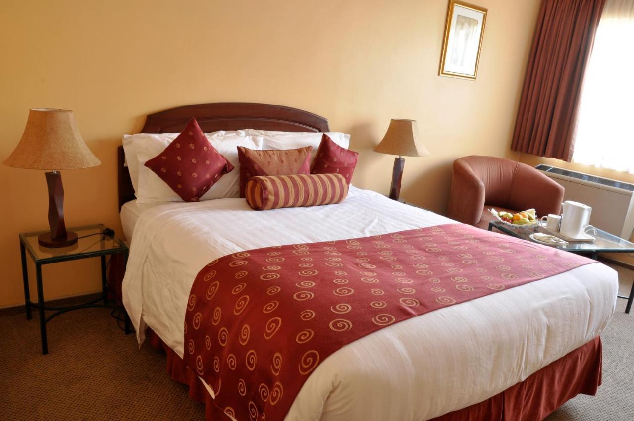 Crossroads Hotel Lilongwe Luaran gambar