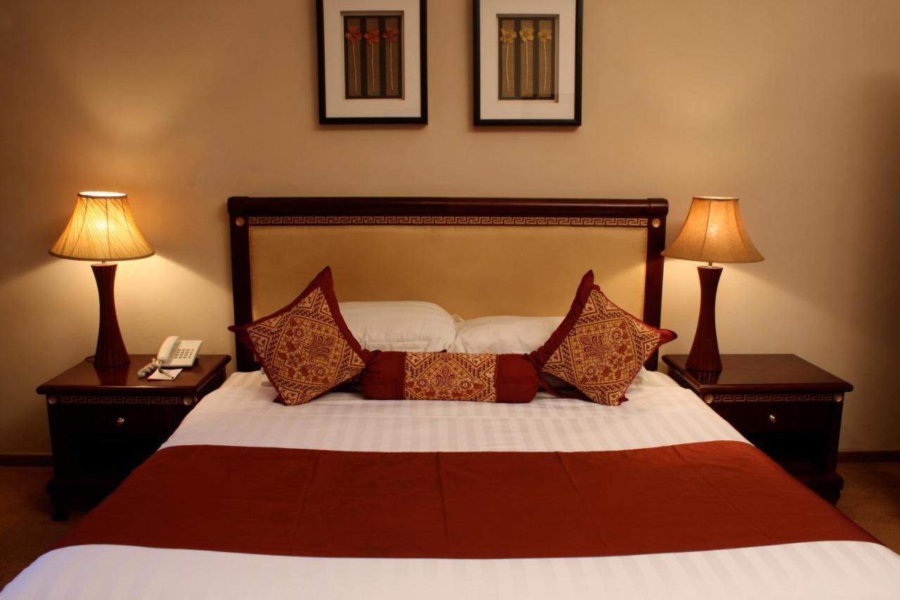 Crossroads Hotel Lilongwe Luaran gambar