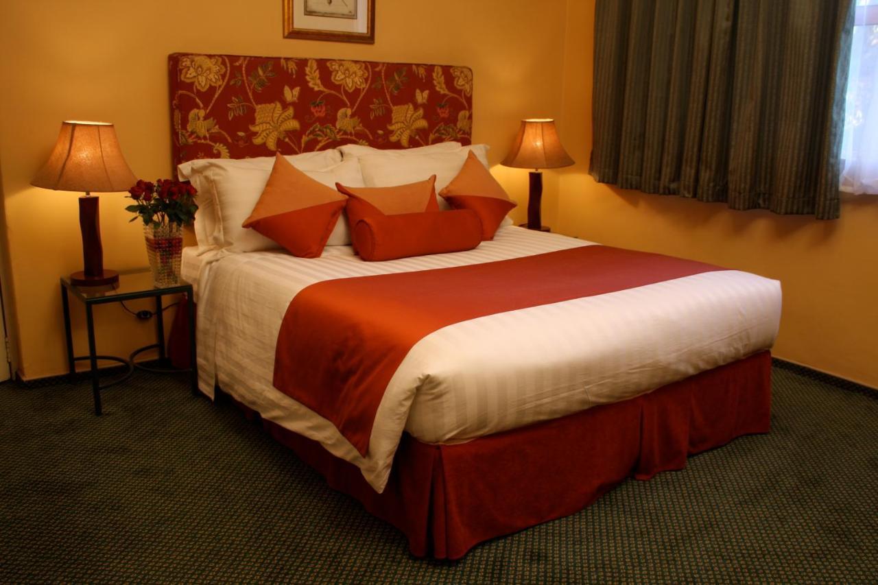 Crossroads Hotel Lilongwe Luaran gambar