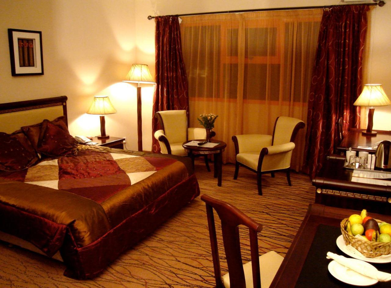 Crossroads Hotel Lilongwe Bilik gambar