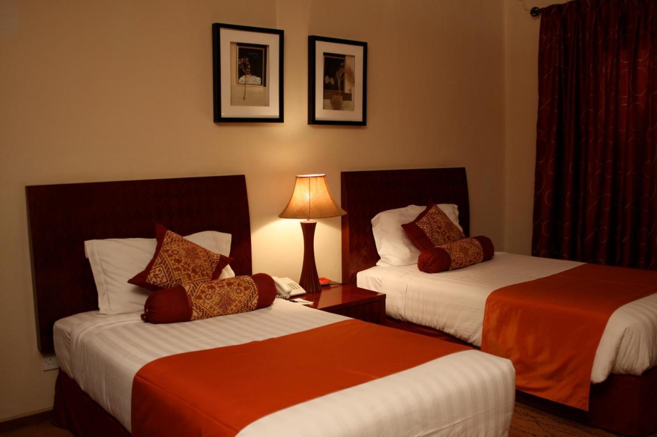 Crossroads Hotel Lilongwe Luaran gambar