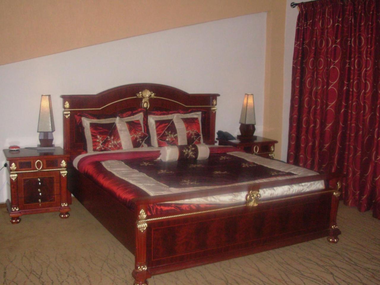 Crossroads Hotel Lilongwe Luaran gambar