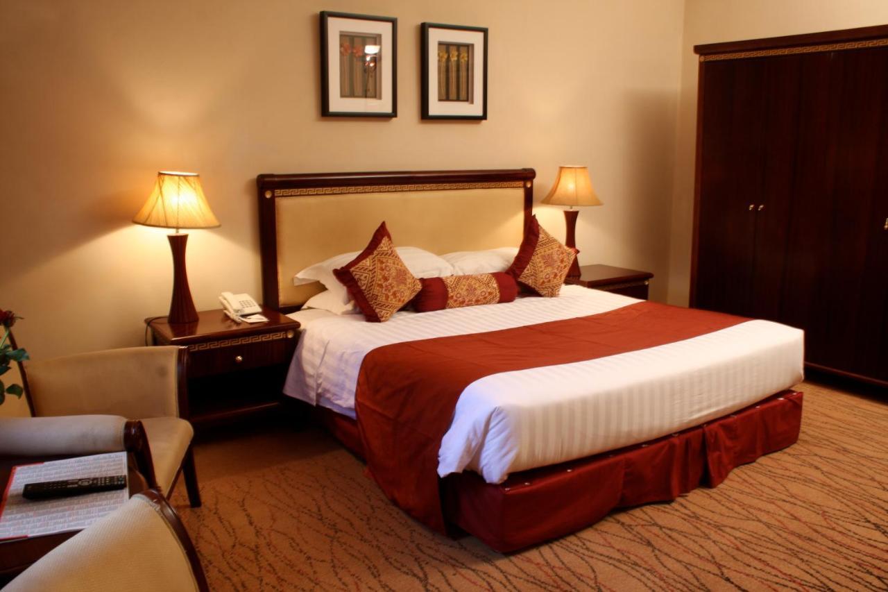 Crossroads Hotel Lilongwe Luaran gambar