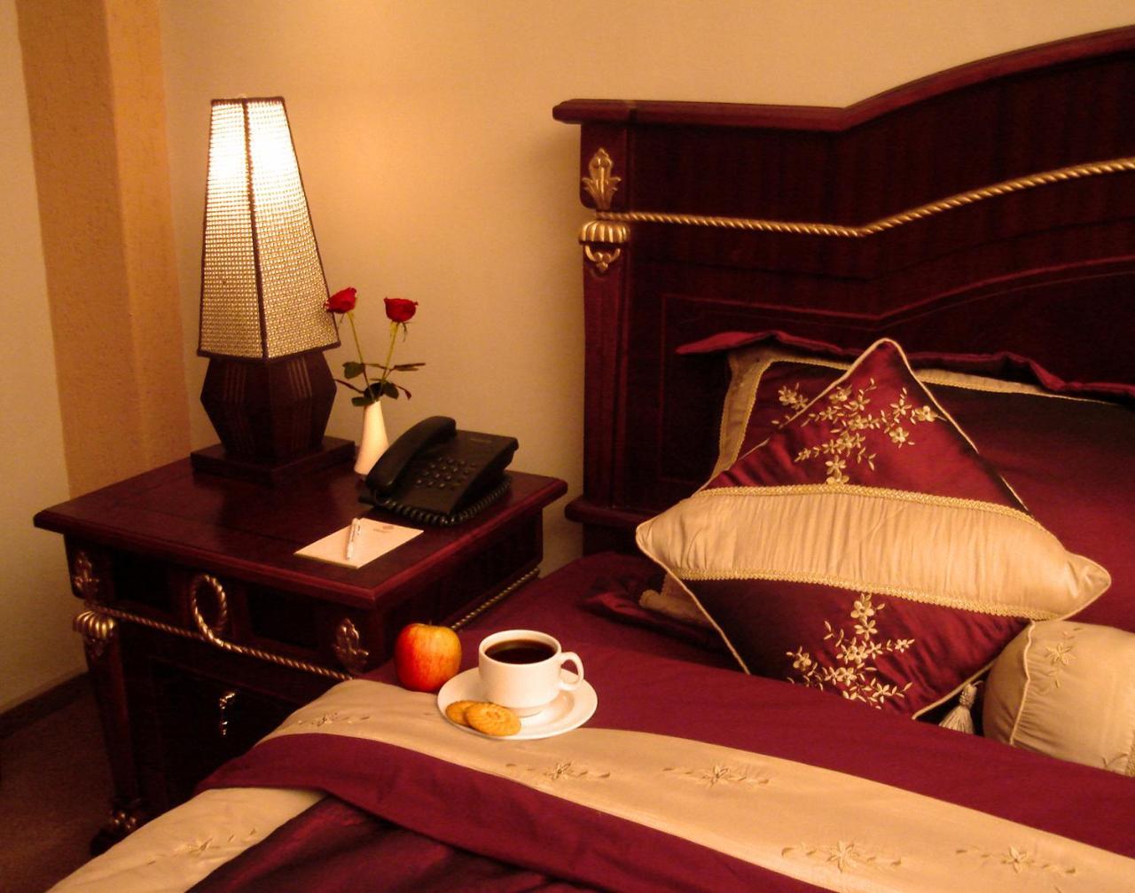 Crossroads Hotel Lilongwe Bilik gambar