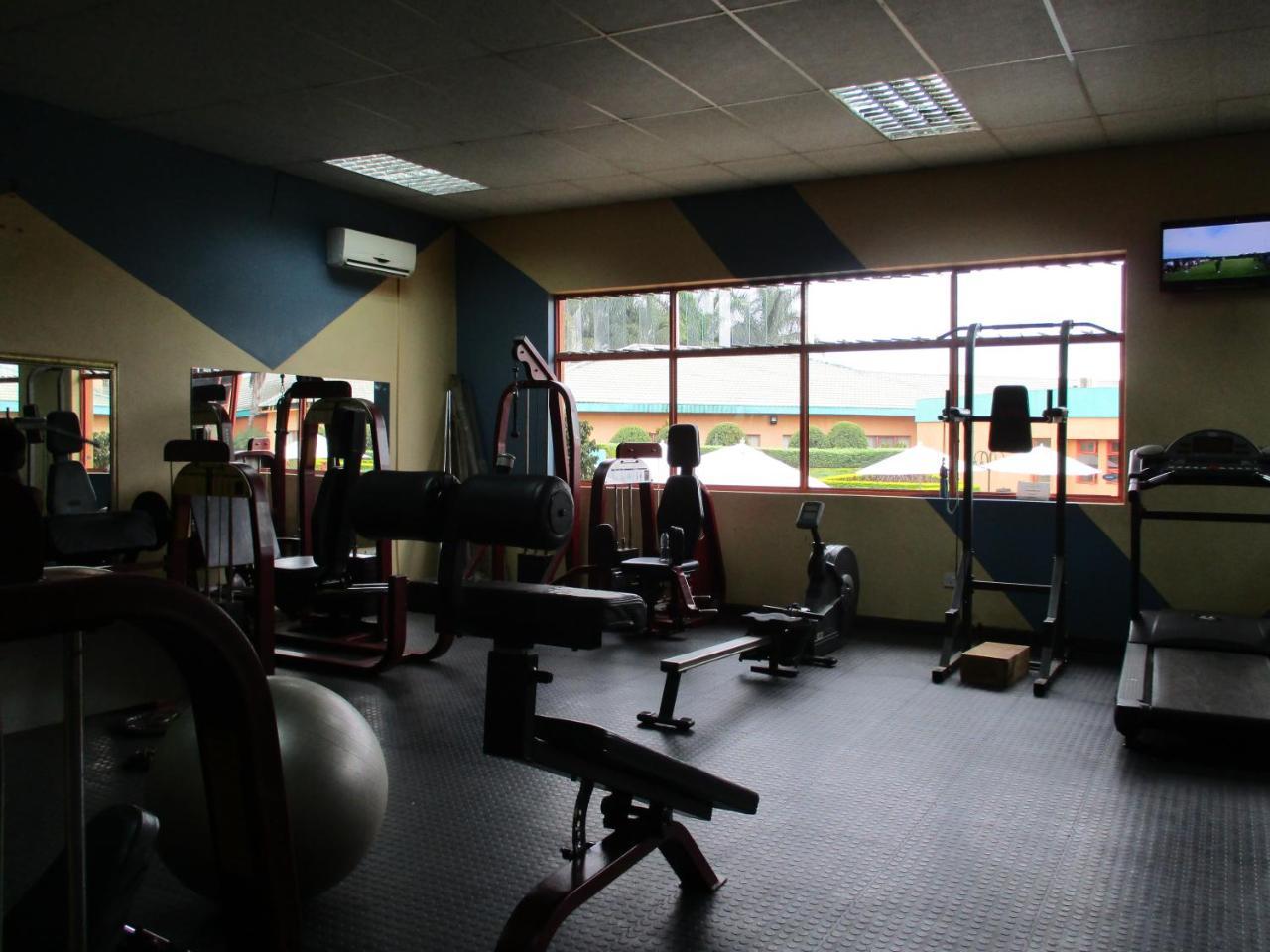 Crossroads Hotel Lilongwe Luaran gambar